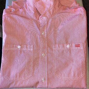 Sean John Short Sleeve Button Up Shirt